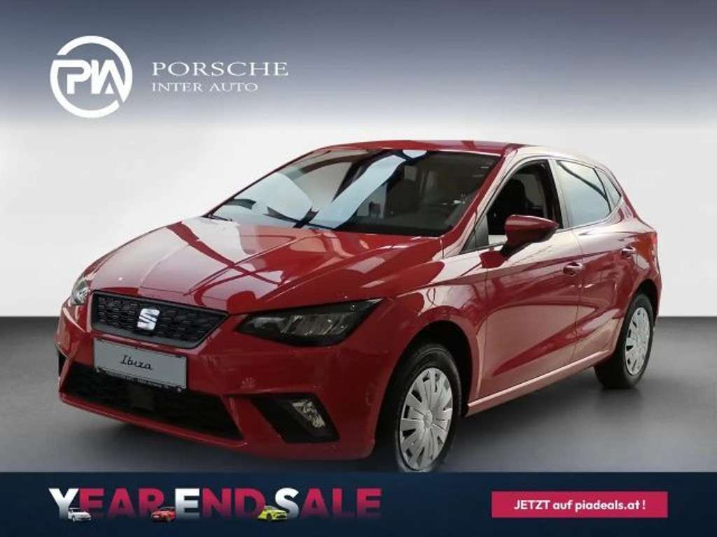 Seat Ibiza 2025 Benzine
