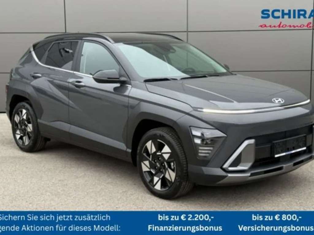 Hyundai Kona 2025 Hybride Benzine