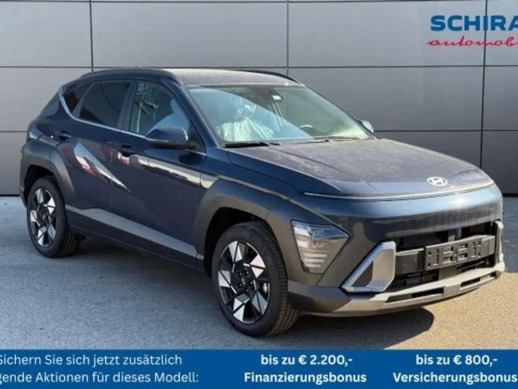 Hyundai Kona 2025 Benzine