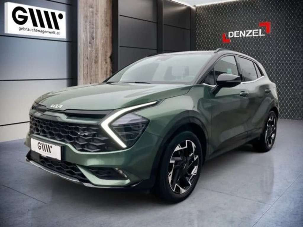 Kia Sportage 2023 Benzine