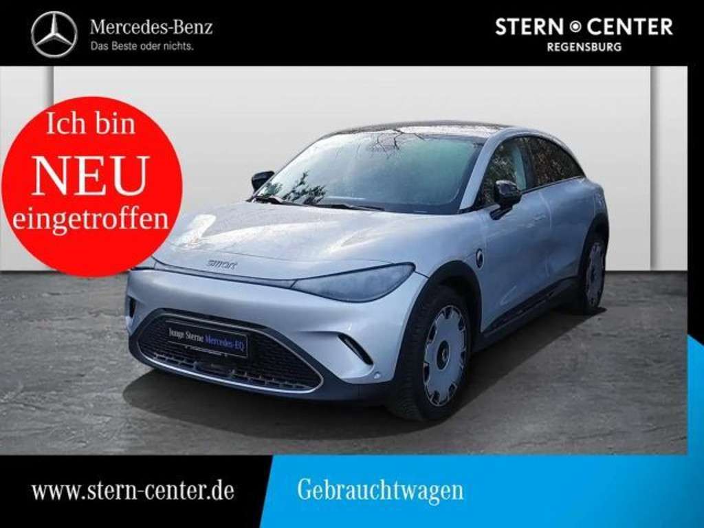 Smart #3 2024 Elektrisch
