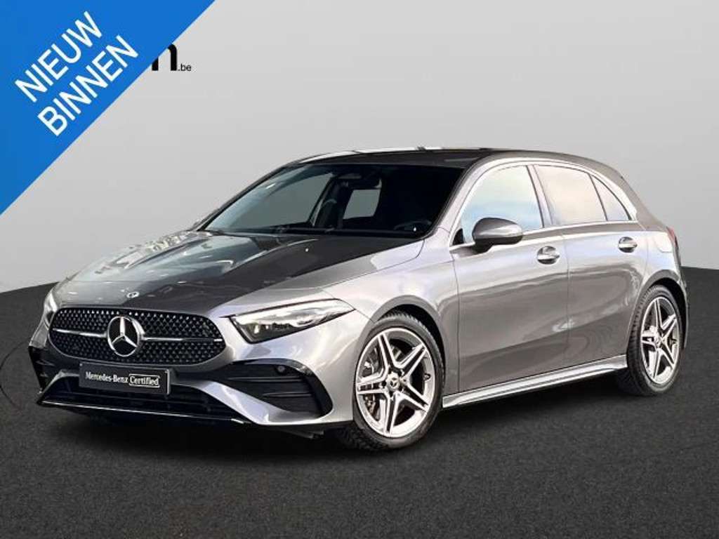Mercedes-Benz A-Klasse 2023 Benzine