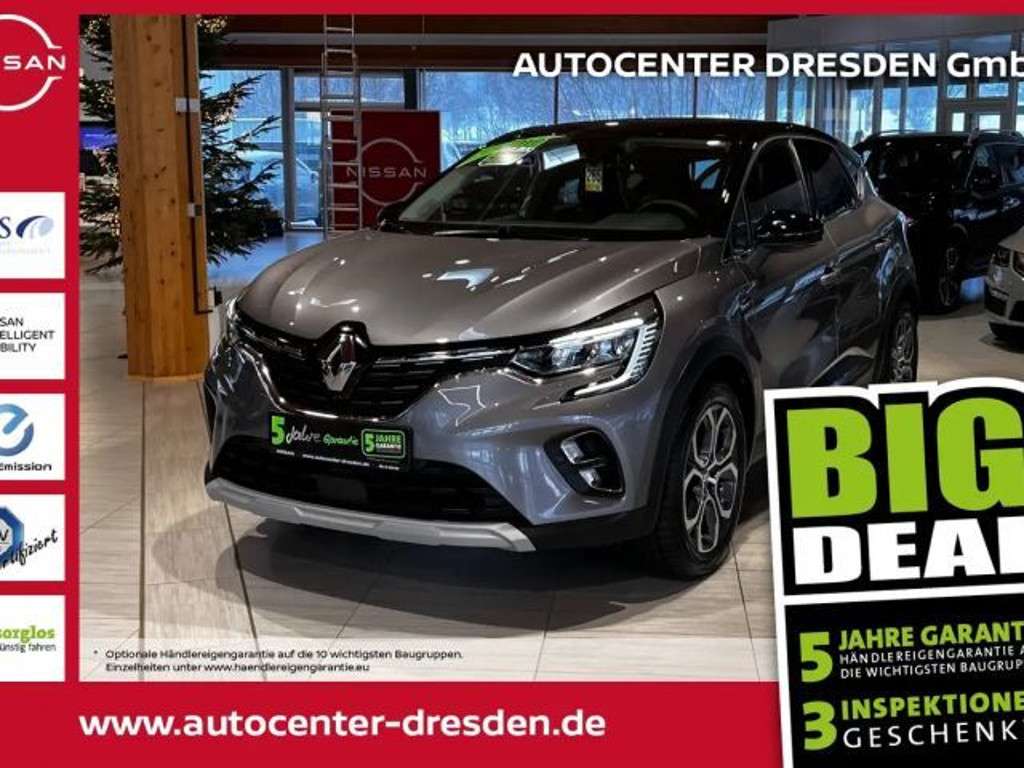 Renault Captur 2025 Benzine