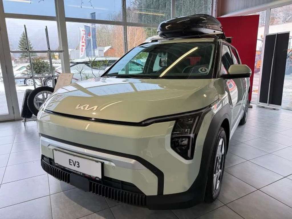 Kia EV3 2025 Elektrisch