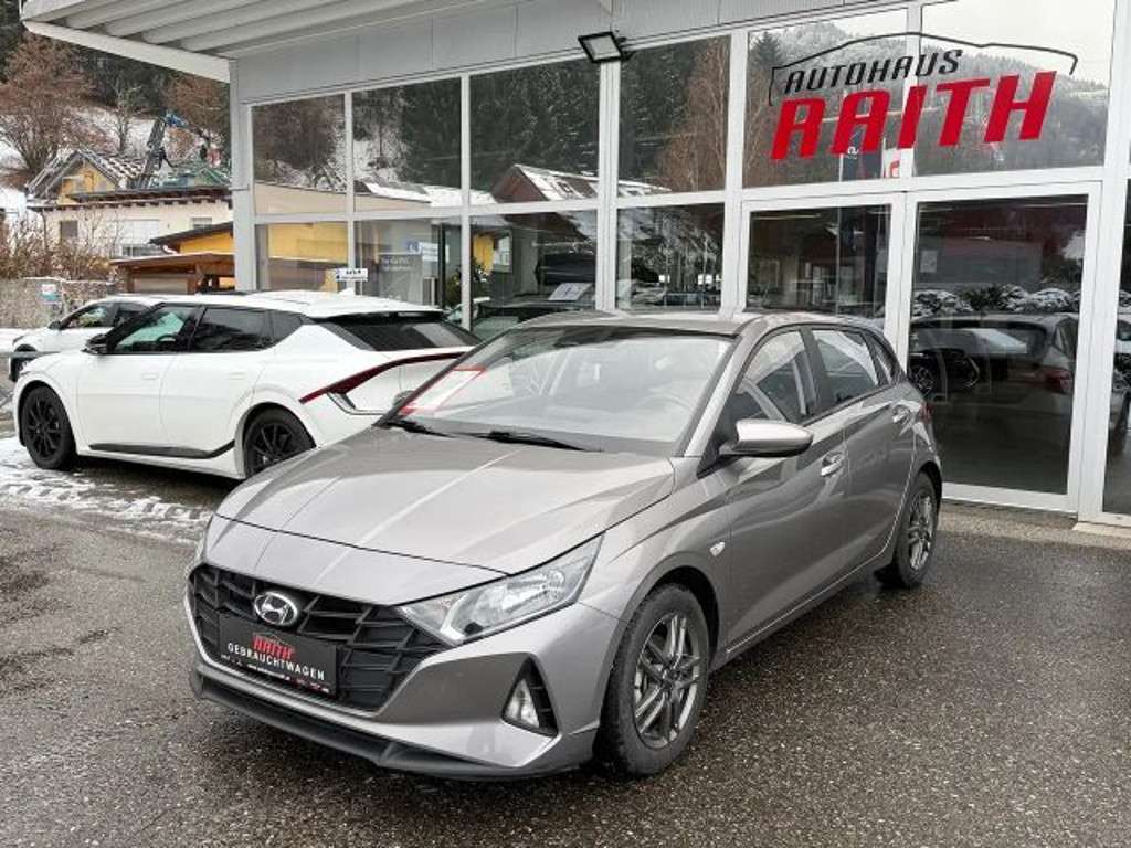 Hyundai i20 2021 Benzine