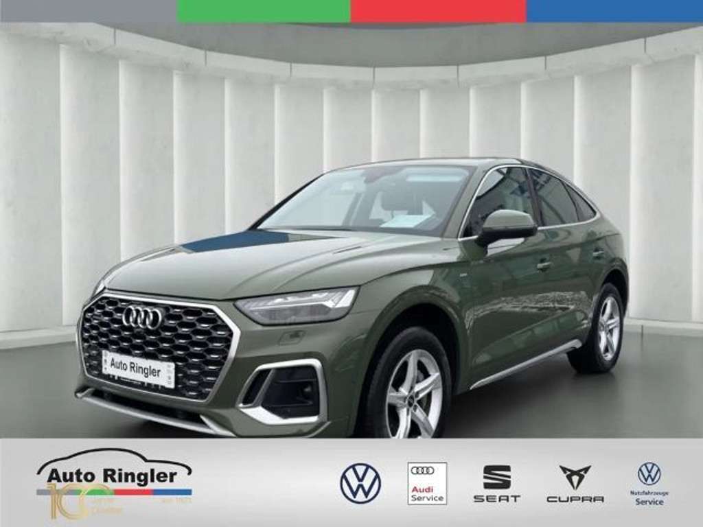 Audi Q5 2021 Hybride Benzine