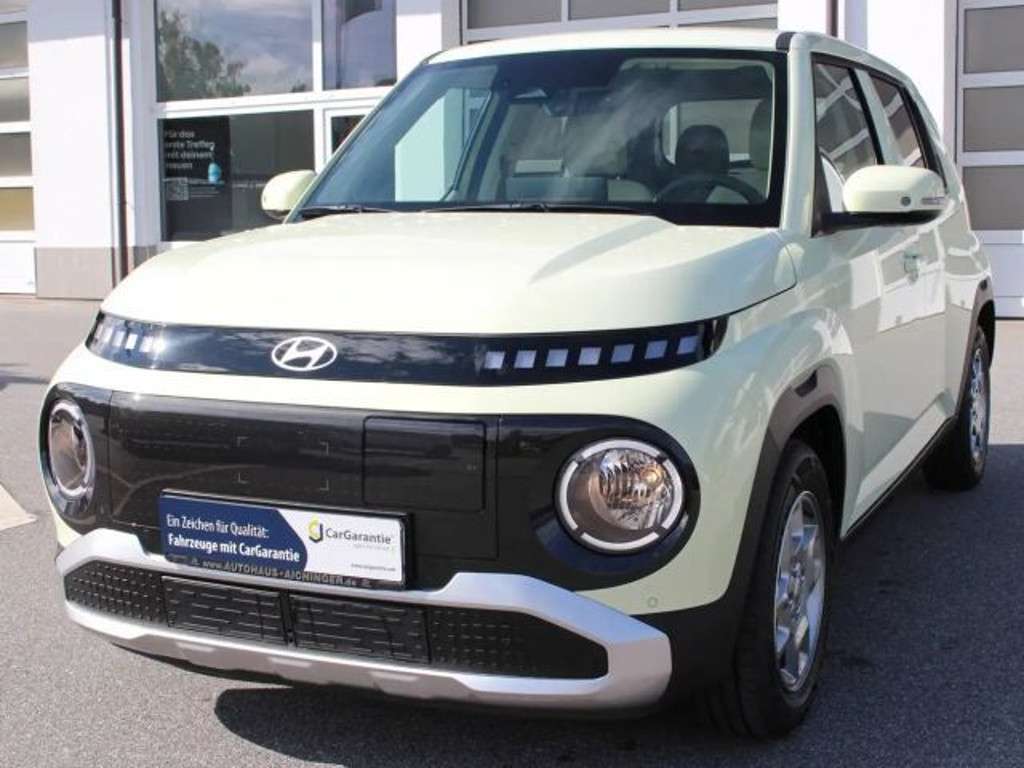 Hyundai Inster 2025 Elektrisch