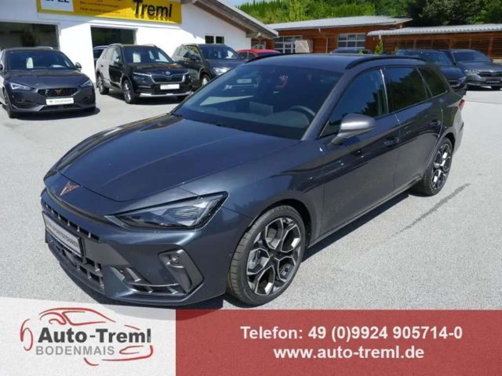 Cupra Leon 2025 Benzine