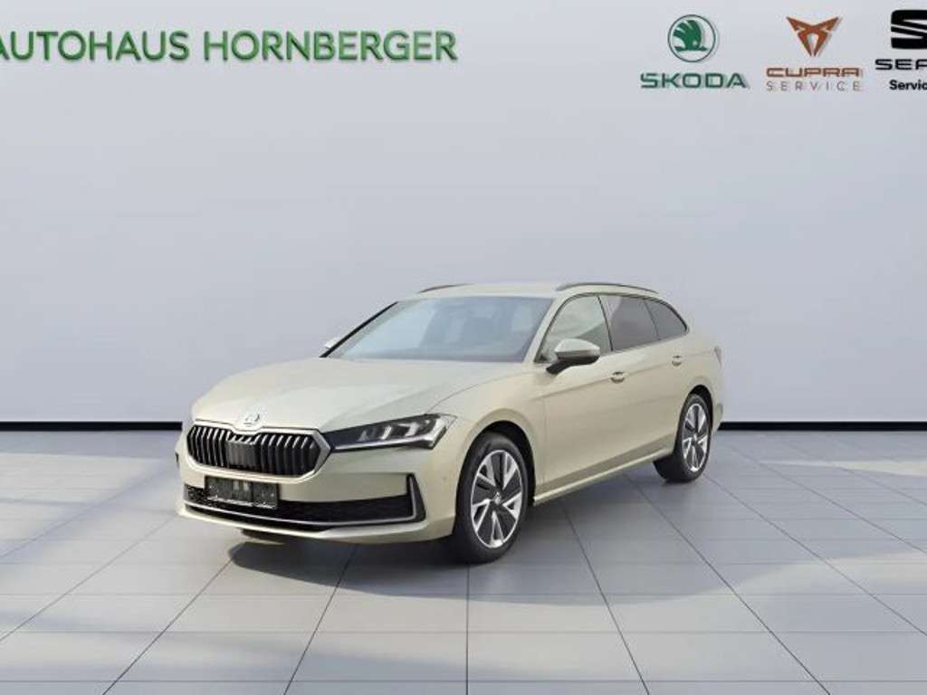 Skoda Superb 2024 Benzine