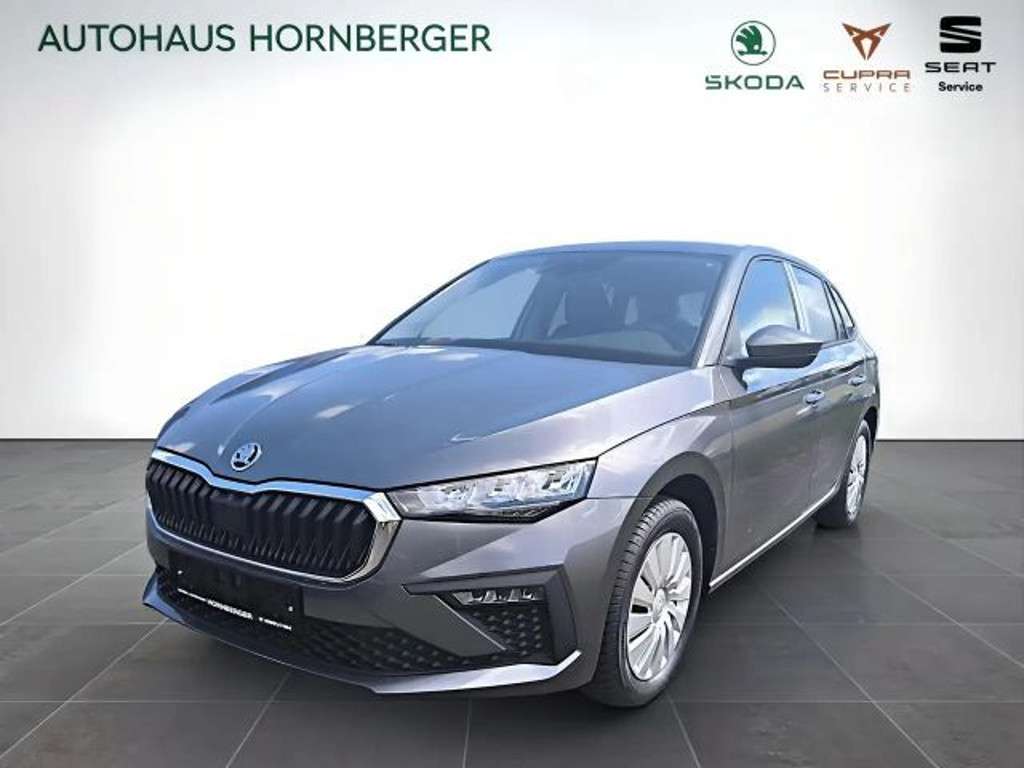 Skoda Scala 2025 Benzine