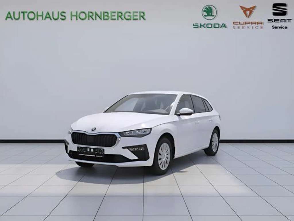 Skoda Scala 2025 Benzine