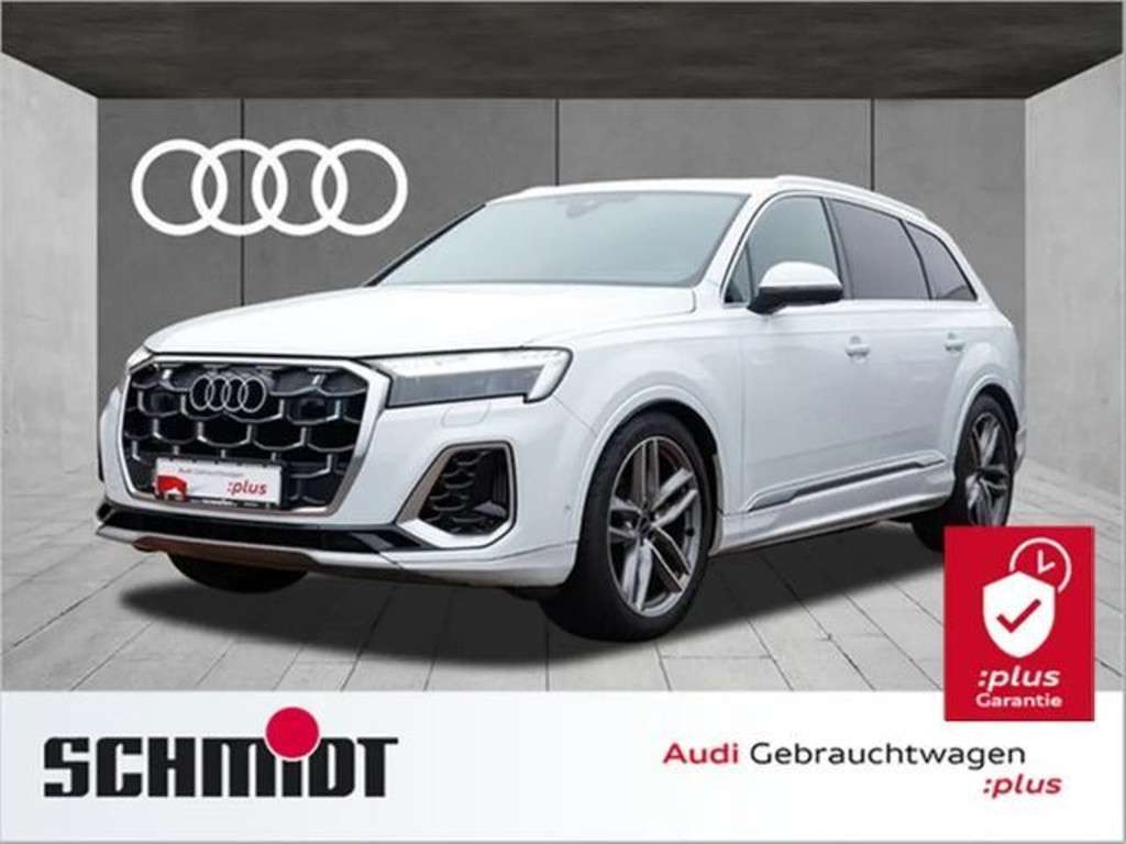 Audi SQ7 2025 Benzine