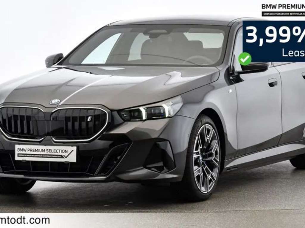 BMW i5 2024 Elektrisch