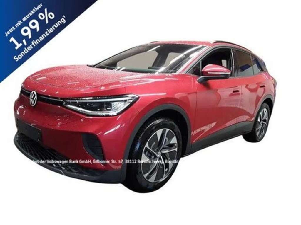 Volkswagen ID.4 2025 Elektrisch