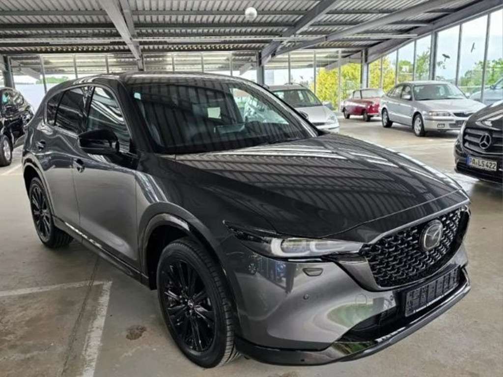 Mazda CX-5 2024 Diesel