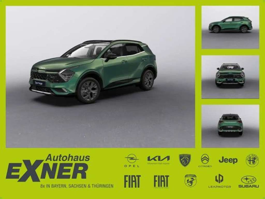 Kia Sportage 2025 Benzine