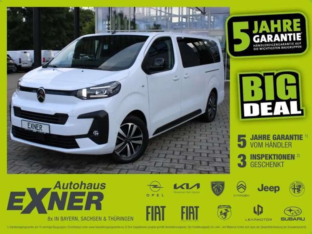 Citroën Spacetourer 2025 Diesel