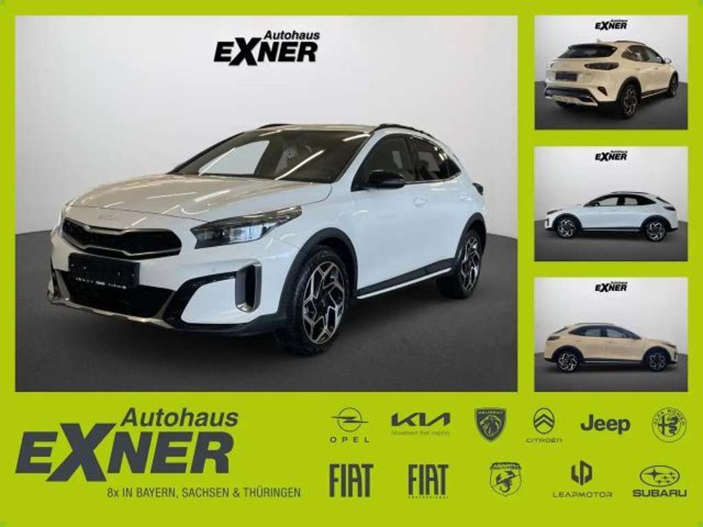 Kia XCeed 2025 Benzine