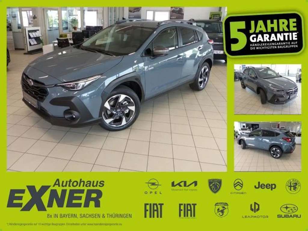 Subaru Crosstrek 2025 Benzine