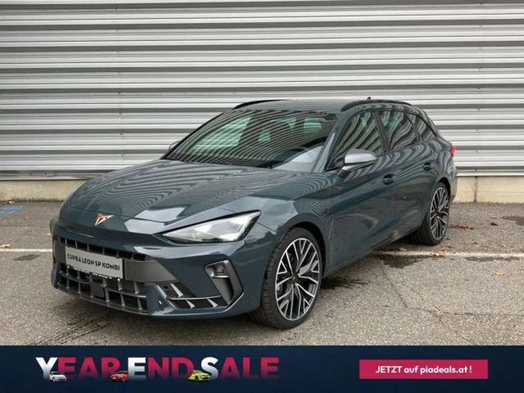 Cupra Leon 2025 Hybride Benzine