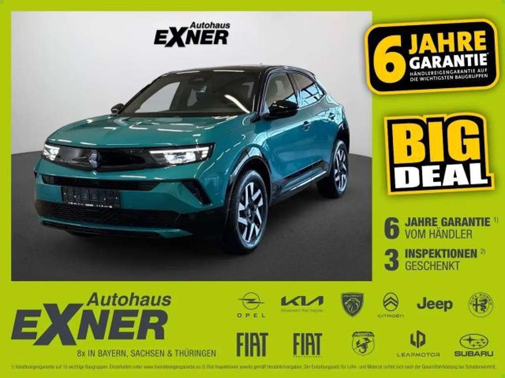 Opel Mokka 2025 Benzine