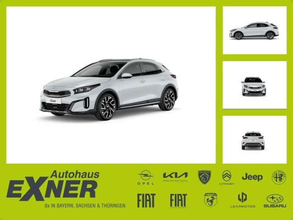 Kia XCeed 2025 Benzine