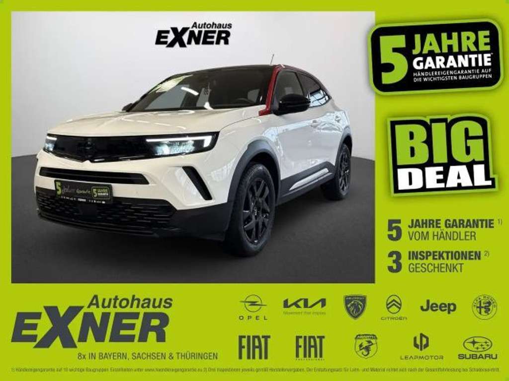 Opel Mokka 2023 Benzine