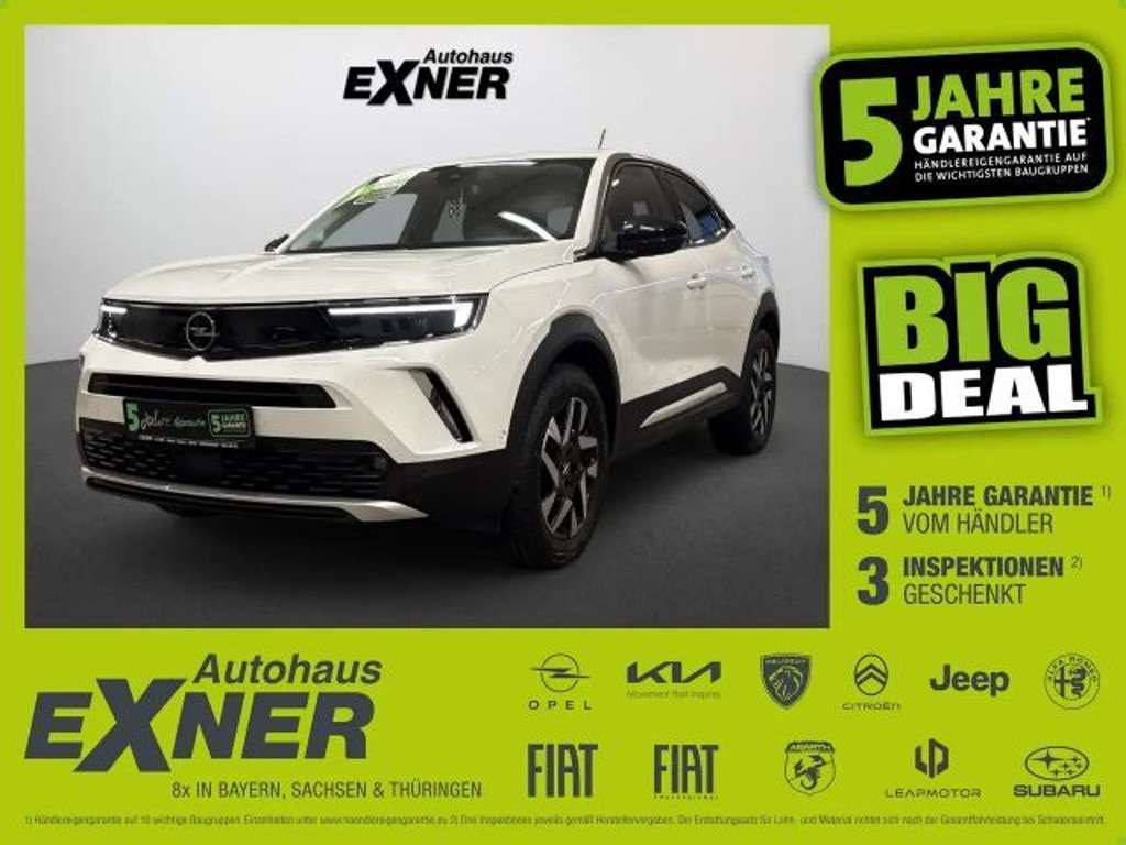 Opel Mokka 2023 Benzine