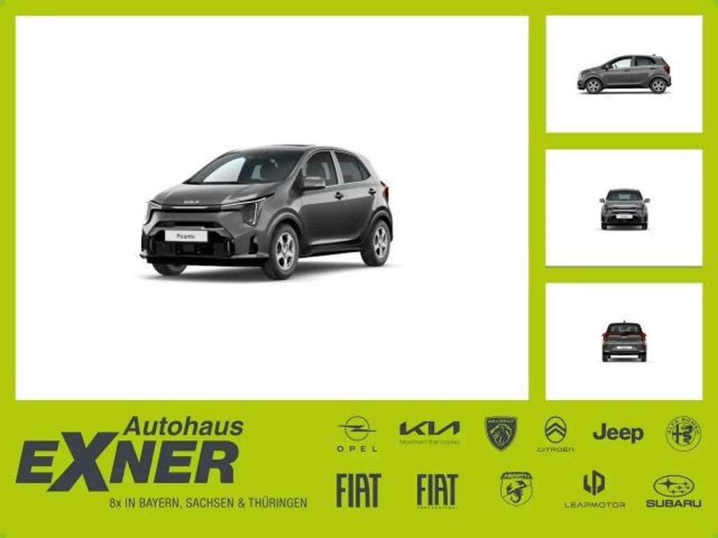 Kia Picanto 2025 Benzine