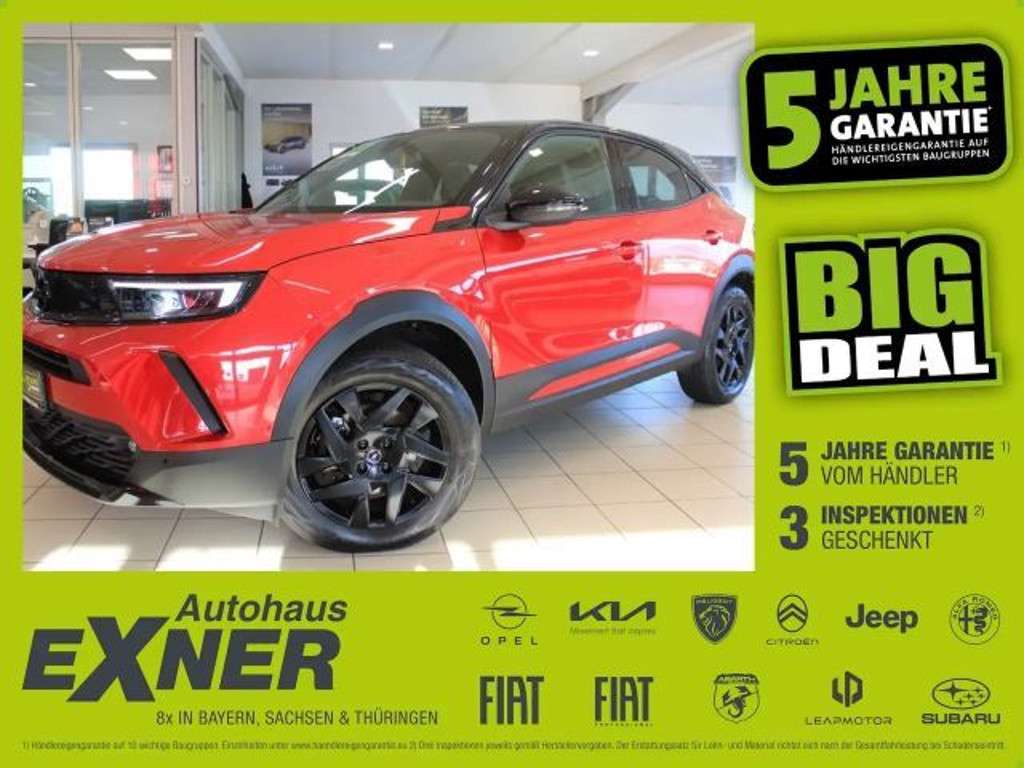 Opel Mokka 2022 Elektrisch