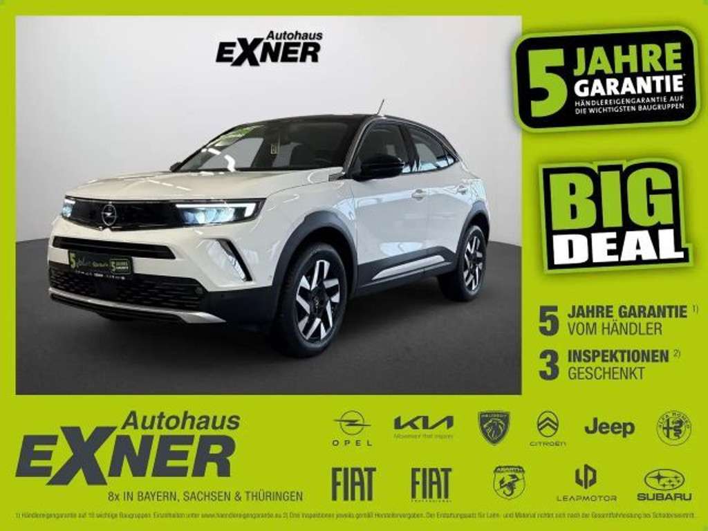 Opel Mokka 2023 Benzine