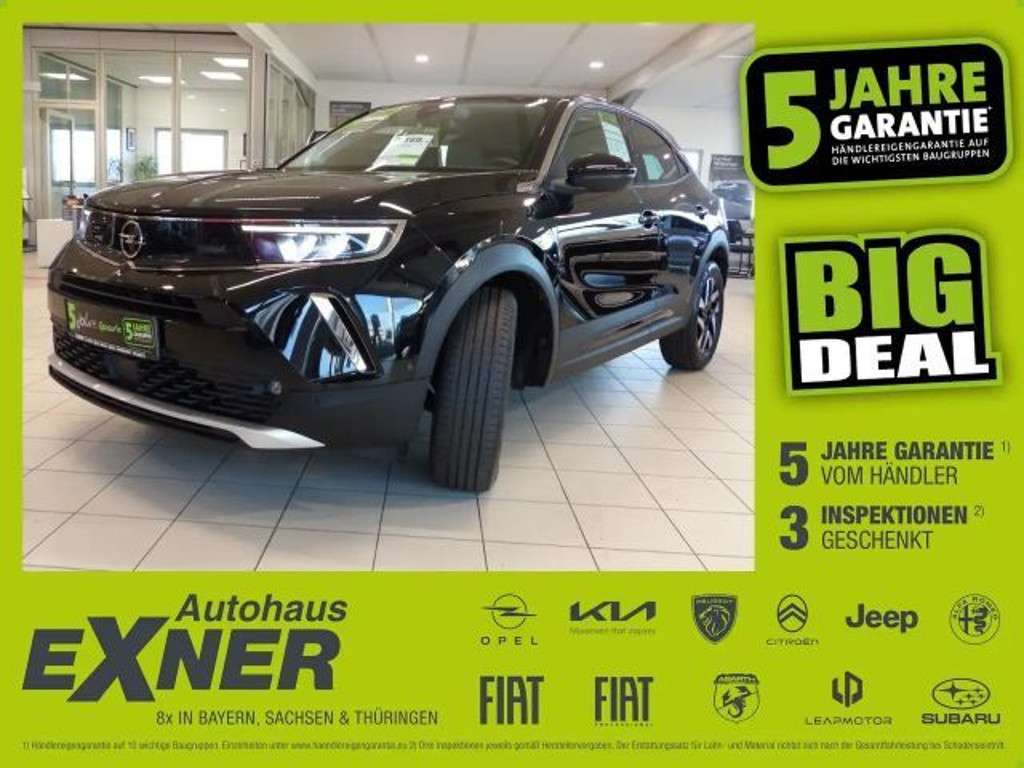 Opel Mokka 2022 Benzine