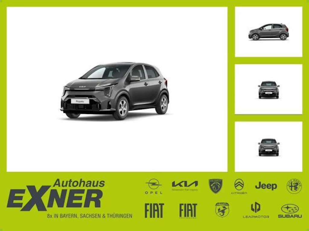 Kia Picanto 2025 Benzine