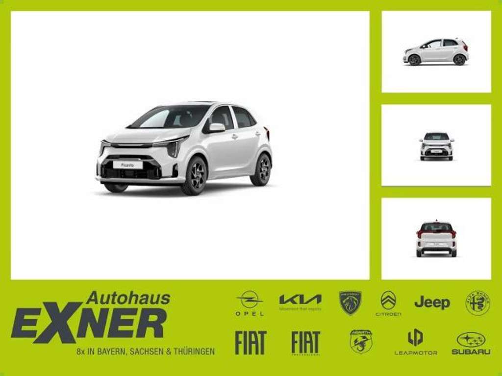 Kia Picanto 2025 Benzine