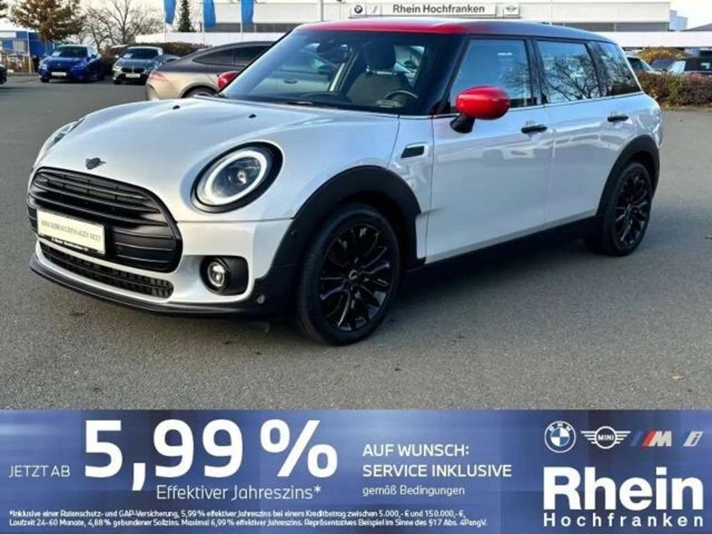 Mini Cooper D Clubman 2022 Diesel