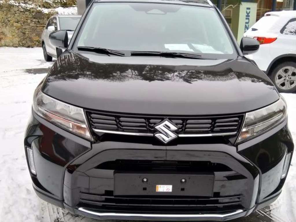 Suzuki Vitara 2025 Hybride Benzine