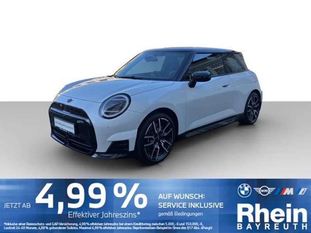 Mini Cooper 2024 Elektrisch