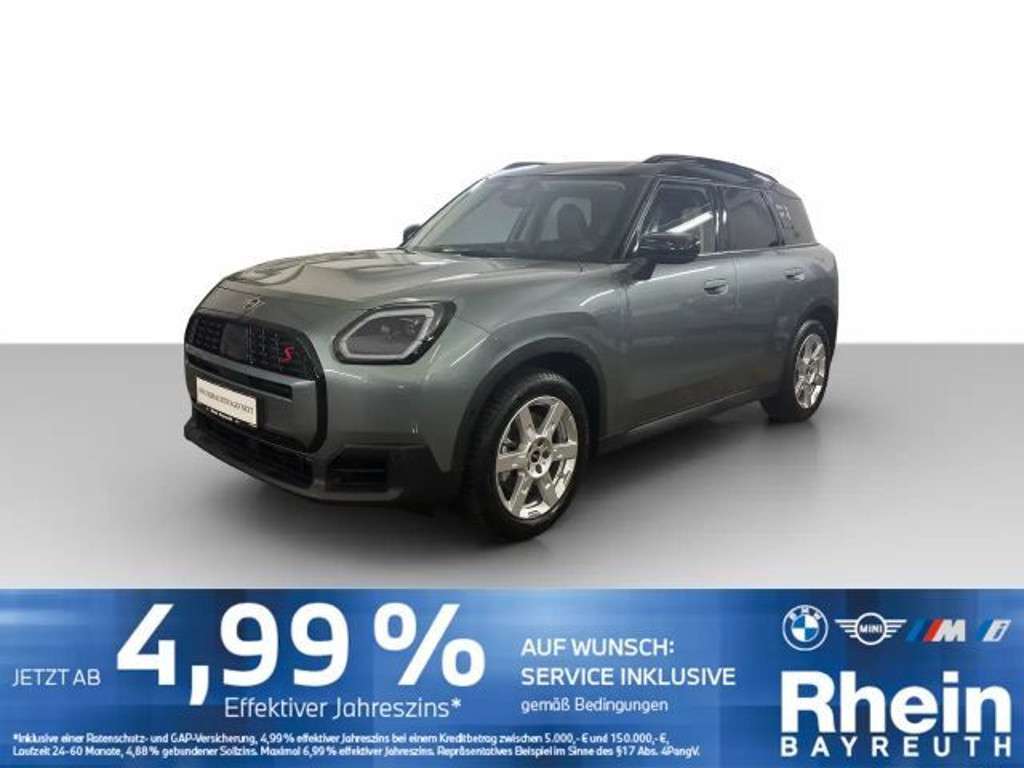 Mini Cooper S Countryman 2024 Benzine