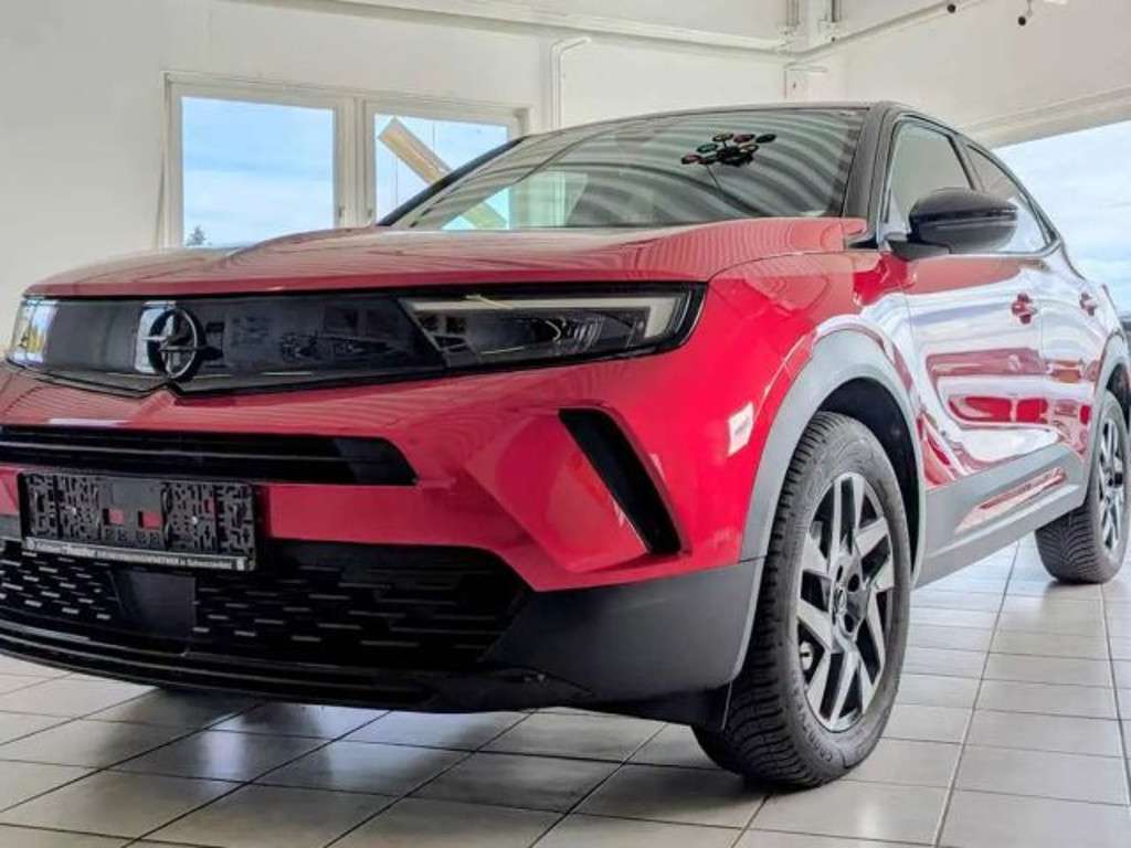 Opel Mokka 2024 Benzine