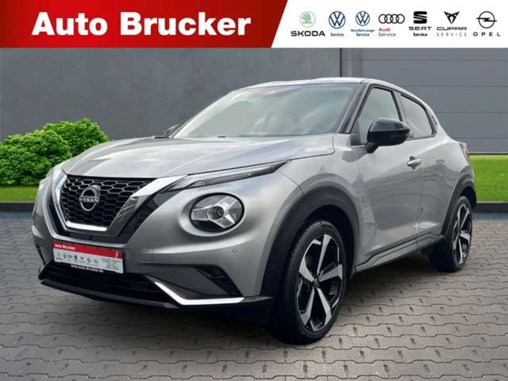Nissan Juke 2023 Benzine