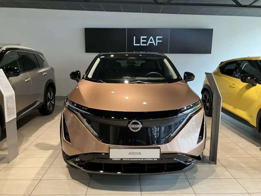 Nissan Ariya 2023 Elektrisch