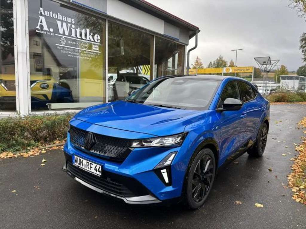 Renault Rafale 2024 Hybride Benzine