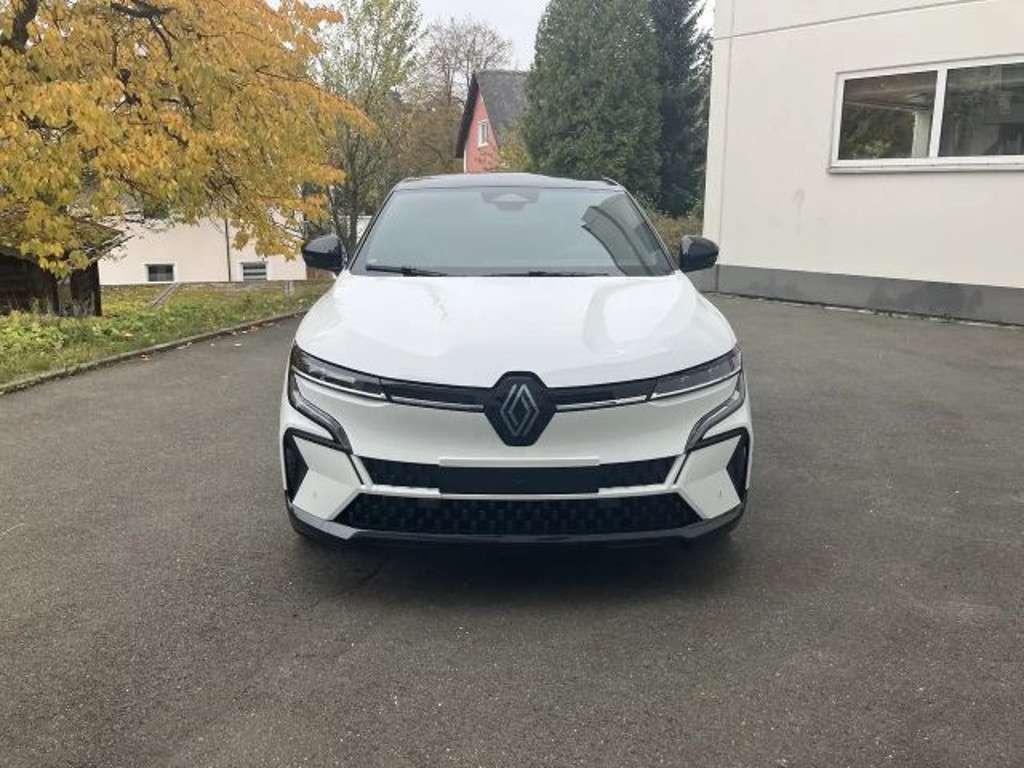 Renault Megane E-Tech 2024 Elektrisch