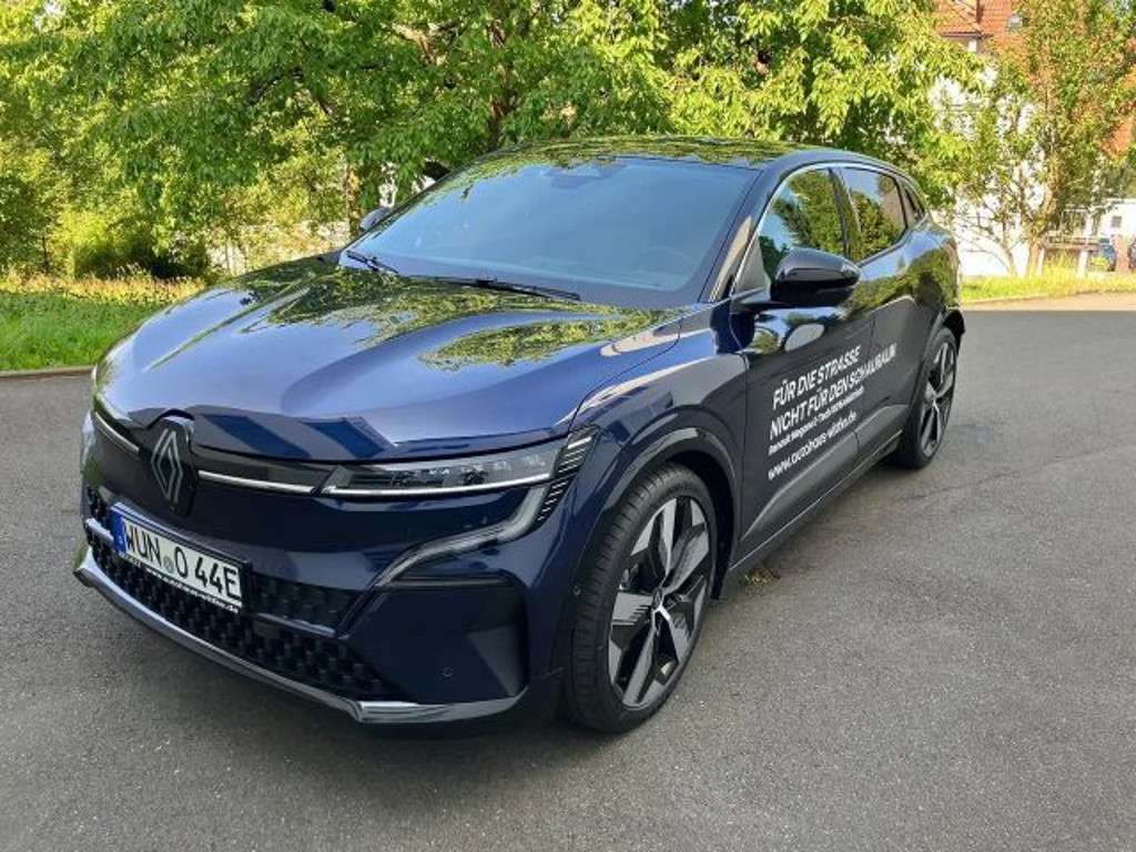Renault Megane E-Tech 2024 Elektrisch