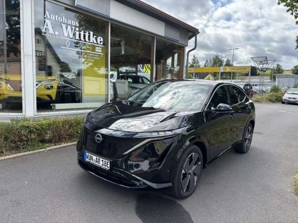 Nissan Ariya 2022 Elektrisch
