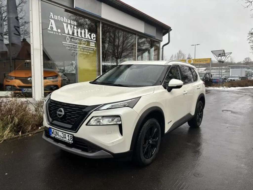 Nissan X-trail 2024 Hybride Benzine