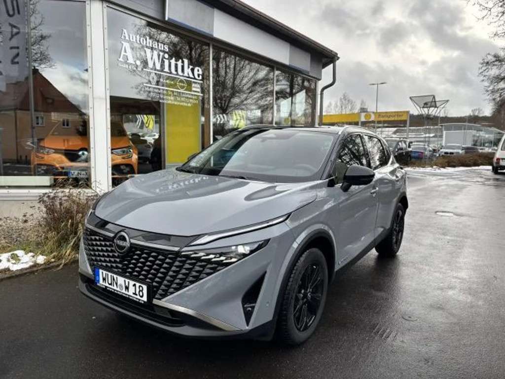 Nissan Qashqai 2024 Hybride Benzine