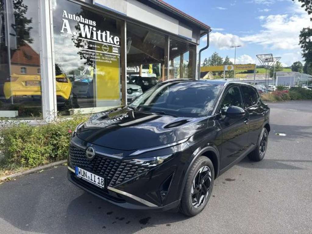 Nissan Qashqai 2024 Benzine