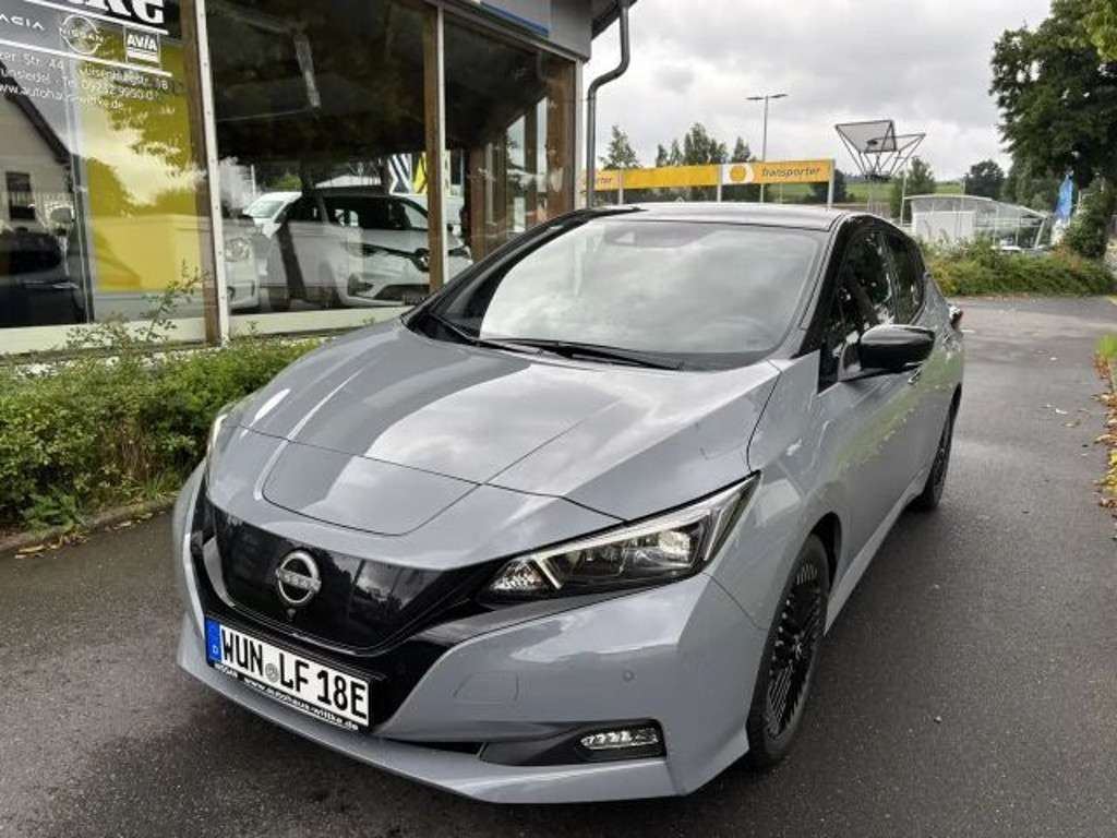 Nissan Leaf 2023 Elektrisch