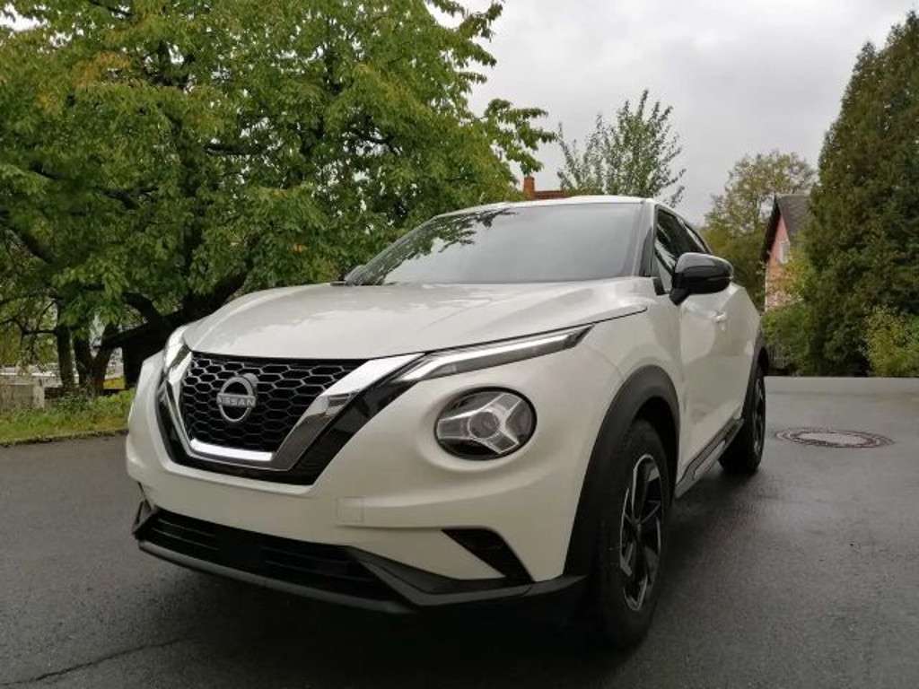 Nissan Juke 2023 Benzine